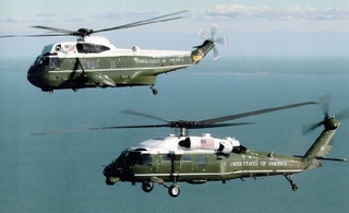 Illustration for article titled Rare Glimpses Inside Marine One